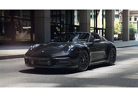 Porsche 992 911 Targa 4 GTS BOSE Sportabgasanlage LED