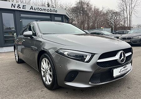 Mercedes-Benz A 200 d Automatik