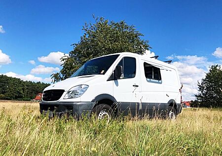 Mercedes-Benz Sprinter Wohnmobil/ Camper