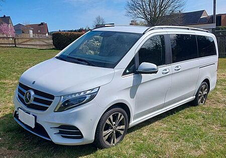 Mercedes-Benz V 250 d 4Matic Avantgarde Edition, EZ 05/2018