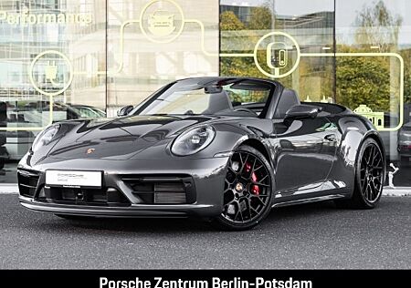 Porsche 992 911 Carrera GTS Cabrio Liftsystem-VA BOSE