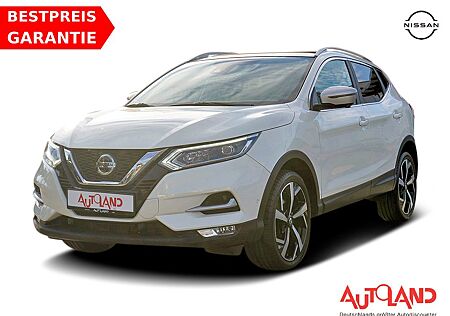 Nissan Qashqai 1.3 Tekna+ LED Navi Panorama Bose 360°