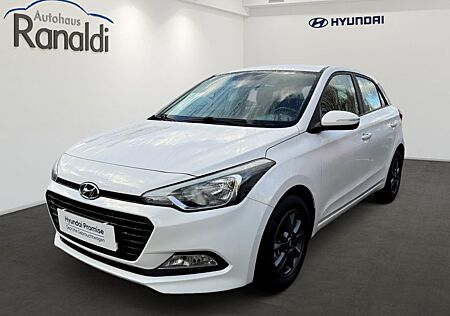 Hyundai i20 YES! 1.0 SITZHEIZUNG++LENKRADHEIZUNG