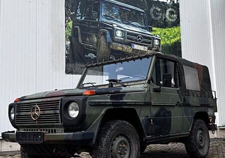 Mercedes-Benz G 250 Wolf mit LOF-Zulassung
