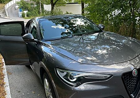 Alfa Romeo Stelvio 2.2 Diesel 16V 140W Sprint AT8-Q4 Sprint