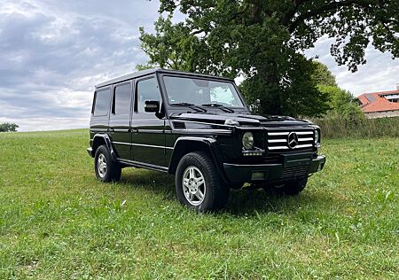 Mercedes-Benz G 270 CDI Station Wagon Lang -
