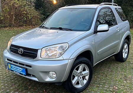 Toyota RAV 4 RAV4 Sol 2.0 4x4 *Automatik *PDC *Klimaaut. *AHK