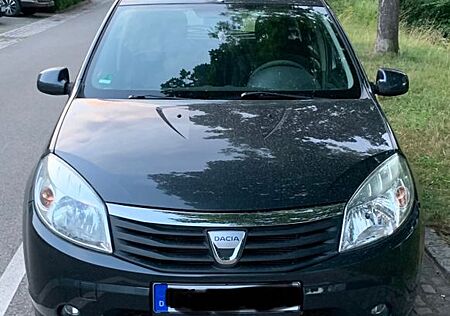 Dacia Sandero 1.4 MPI, TECH. TOP