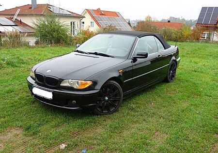 BMW 330Ci Cabrio