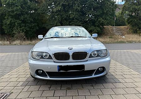 BMW 320Ci - mit LPG-Gasanlage