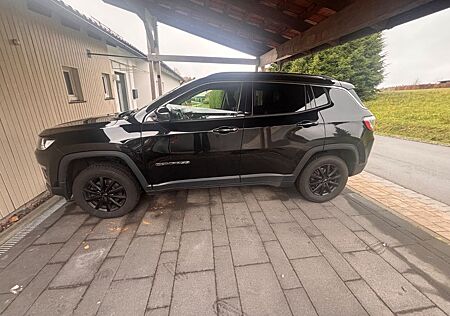 Jeep Compass 1.4 MultiAir Limited 4x4 Auto Limited