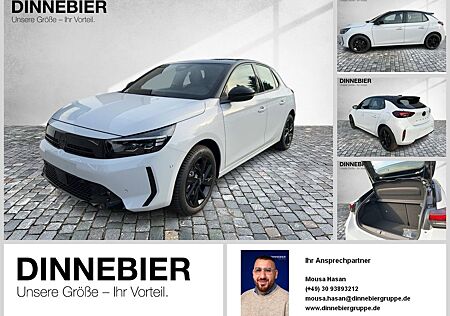 Opel Corsa GS 1.2 Automatik+LED+Kamera+Allwetter