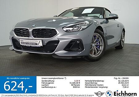 BMW Z4 sDrive 30i M Sport *LEDER.INNOPAKET.HUD*