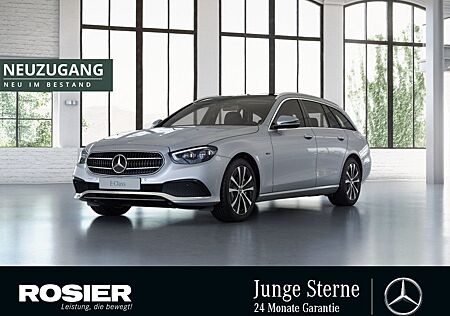 Mercedes-Benz E 300 e T Avantgarde AHK LED Pano Navi SHD Kamer