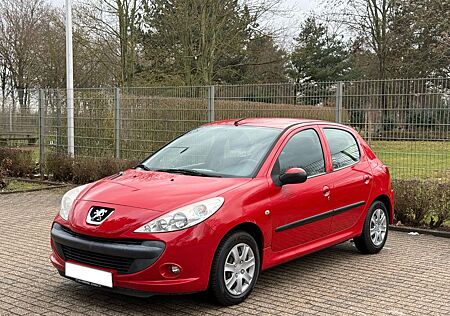 Peugeot 206 + /wenig KM/ Serv Neu