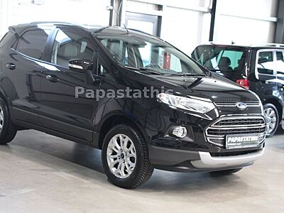 Ford EcoSport Titanium *PDC*KLIMA*TEMPOMAT*
