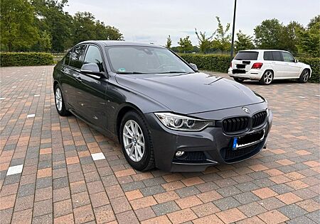 BMW 320d M-Paket