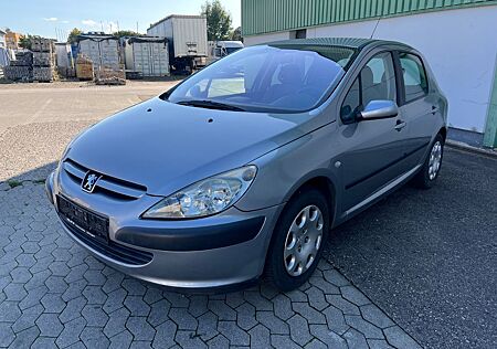 Peugeot 307 , TÜV Neu, Klima, AHK,