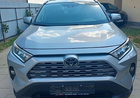 Toyota RAV 4 2,0-l-VVT-i Dynamic 4x4  AWD Automatic