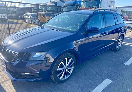 Skoda Octavia Combi Drive 1.6TDI -E6, Navi