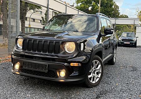 Jeep Renegade Night Eagle*Navi*19Zoll*PDC*1HAND*