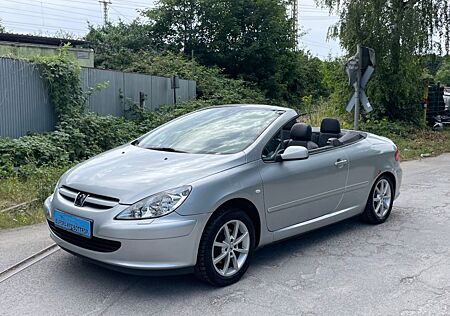 Peugeot 307 CC Cabrio-Coupe Basis