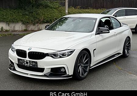 BMW 430i Cabrio*M Sport Paket*Heckantrieb*Automatik*