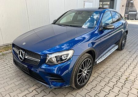 Mercedes-Benz GLC 220 GLC -Klasse Coupe 220 d 4Matic.Navi.PDC.Kamera