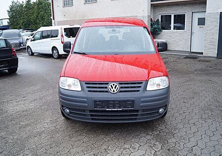 VW Caddy Volkswagen Life Team HU/AU Neu Umweltplakette Grün