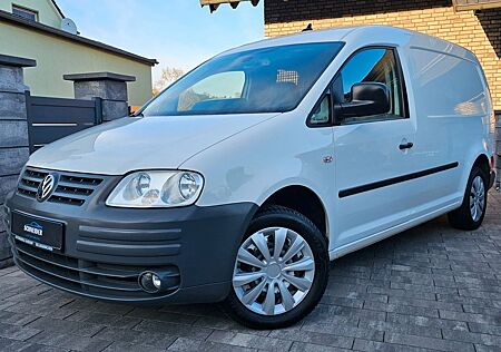VW Caddy Volkswagen Maxi Kasten EcoFuel*1HAND*MWST* TÜV NEU