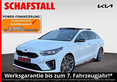 Kia Pro_ceed ProCeed GT 1.6 T-GDI Automatik Panorama Navi Kam