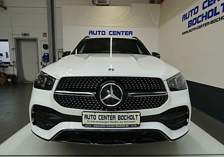 Mercedes-Benz GLE 350 d 4Matic AMG Line*AHK*Burmester