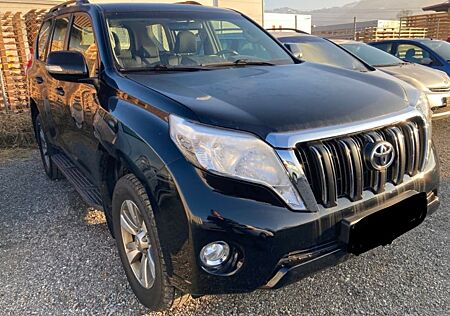 Toyota Land Cruiser 2,8D 4D AWD 5-Tür/Kamera/AHK