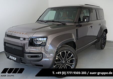 Land Rover Defender 110 P635 OCTA AHK HUD ACC