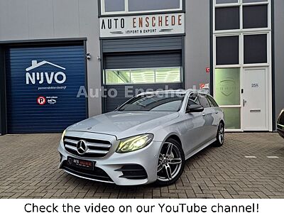 Mercedes-Benz E 220d AMG PAKET WIDESCREEN/BURMESTER/KAMERA/1.L
