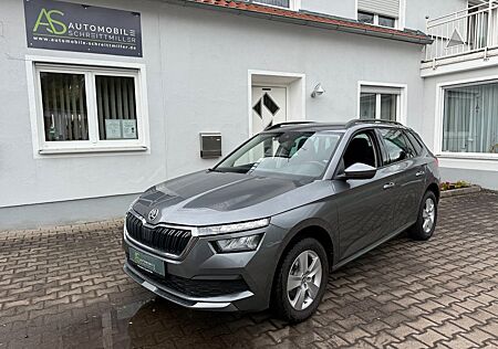 Skoda Kamiq DSG LED SHZ PDC CAM SPURHALTE CARPLAY WR