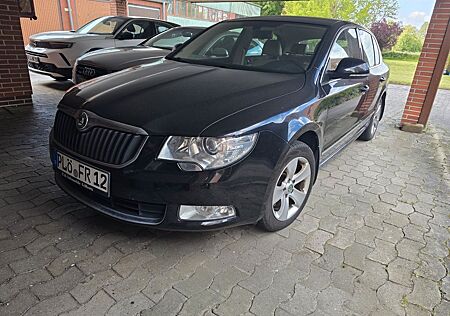 Skoda Superb 1.8 TSI DSG Elegance Elegance