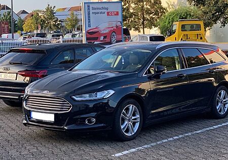 Ford Mondeo 1,5 EcoBoost Titanium Turnier Titanium