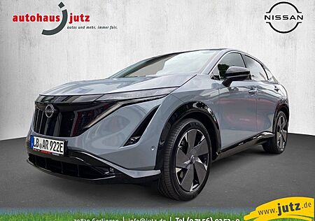 Nissan Ariya Evolve Pack 87kWh 360° HUD LED Navi Pano