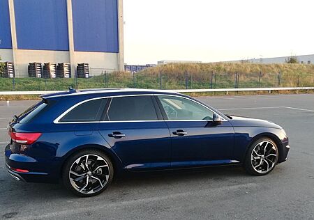 Audi A4 45 TDI tiptronic quattro advanced Avant a...