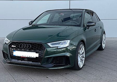 Audi RS3 2.5 TFSI quattro Sportback NON OPF VOLL