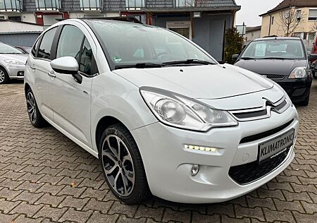 Citroën C3 Exclusive Leder /Navi/R-Kamera/