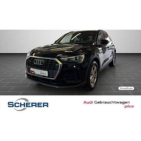 Audi Q3 leasen