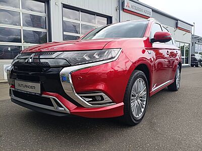 Mitsubishi Plug-in Hybrid Outlander Top AHK
