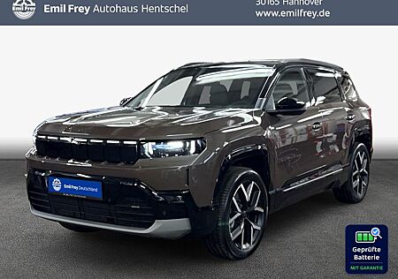 Jeep Compass Elektro 74 kWh First Edition 157 kW, 5-t