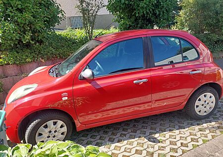 Nissan Micra 1.2 More 59kW More