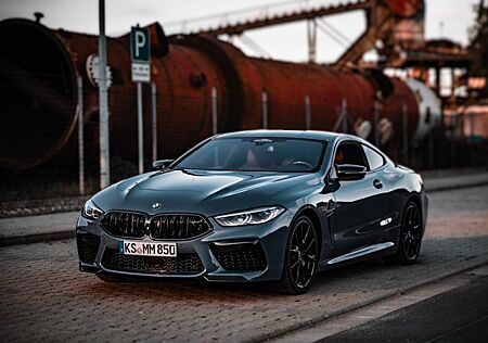 BMW M850i xDrive Coupé -