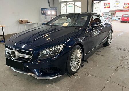 Mercedes-Benz S 400 Coupe 4M "Designo,HeadUp,Pano,Burmester"