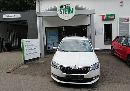 Skoda Fabia Combi Clever Best of,Navi,EPH vo.u.hi.,LED