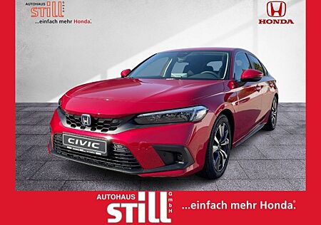 Honda Civic gebraucht kaufen Honda Civic e:HEV 2.0 Elegance Navi*Kamera*Sitzheiz.*